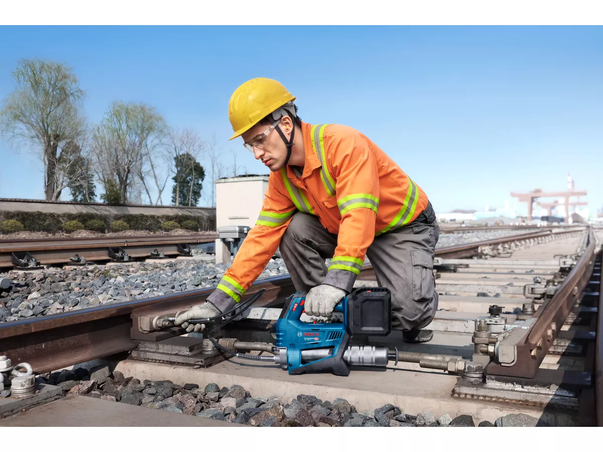 pompe à graisse sans fil GFP 18V-10 BOSCH solo